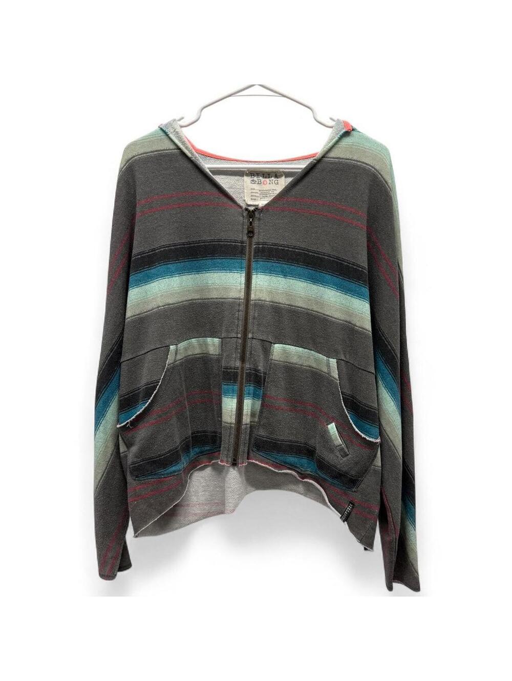 Billabong zip up hoodie